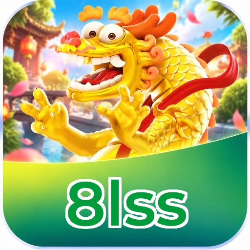 8lss Bônus R$ 5.000 Logo