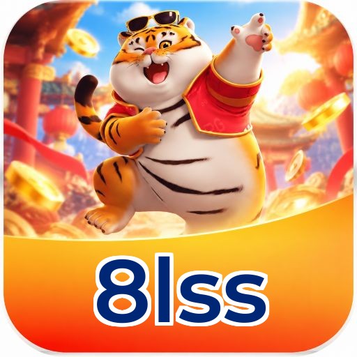 8lss Apostas Esportivas Logo